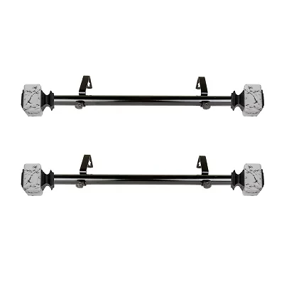 Rod Desyne Willis 1 Adjustable Side Curtain