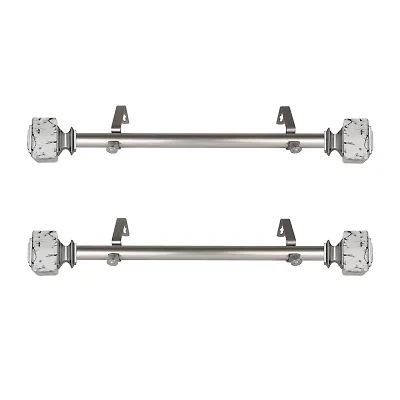 Rod Desyne Willis 1 Adjustable Side Curtain