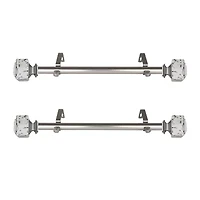 Rod Desyne Willis 1 Adjustable Side Curtain