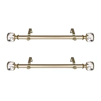 Rod Desyne Josephine 1 Adjustable Side Curtain