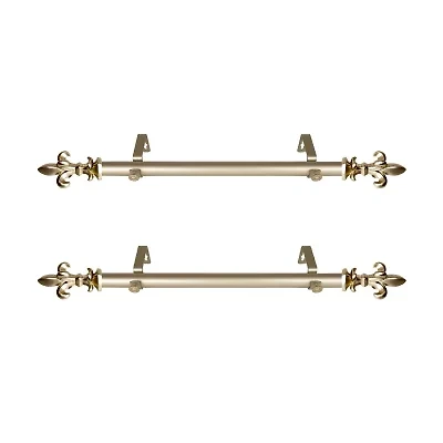 Rod Desyne Fernando 1 Adjustable Side Curtain