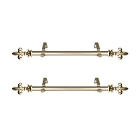 Rod Desyne Fernando 1 Adjustable Side Curtain