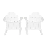 Creekside 2-pc. Adriondack Chair