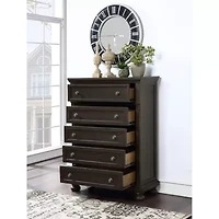 Bennett Accent Chest