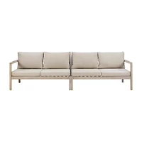 2-pc. Track-Arm Upholstered Loveseat