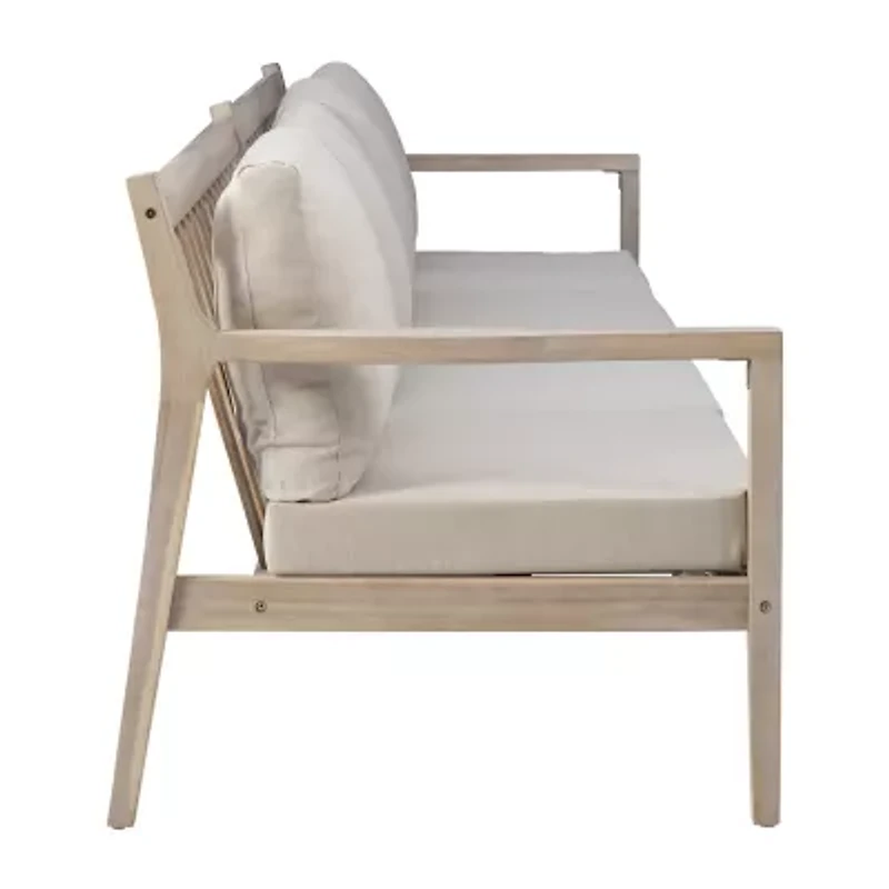 2-pc. Track-Arm Upholstered Loveseat