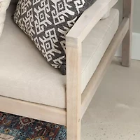 2-pc. Track-Arm Upholstered Loveseat