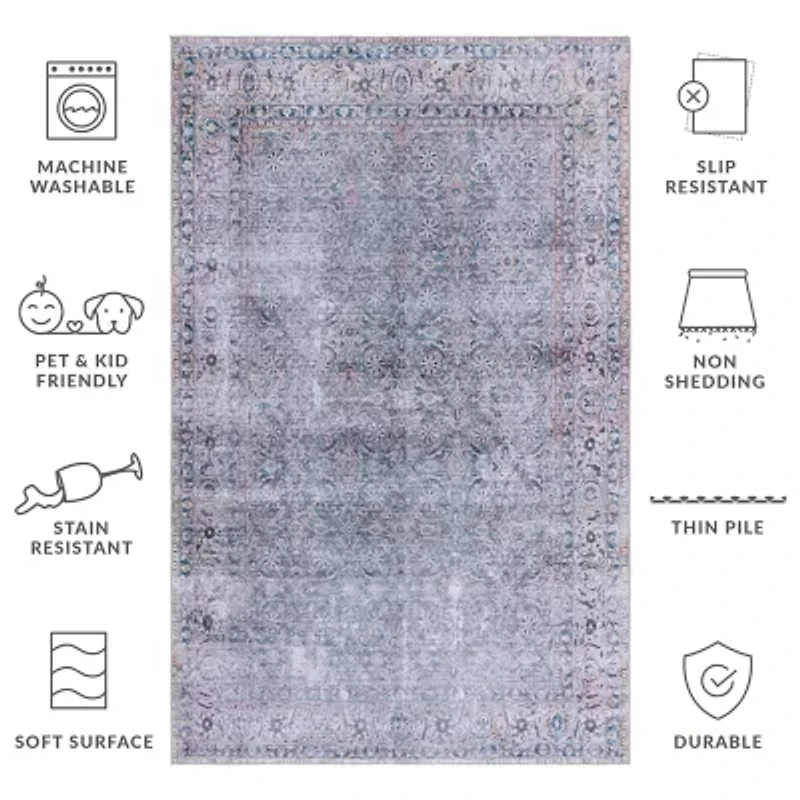 Safavieh Tucson Mary Indoor Rectangular Area Rug