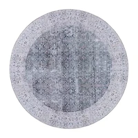 Safavieh Tucson Mary 6'X6' Indoor Round Area Rug