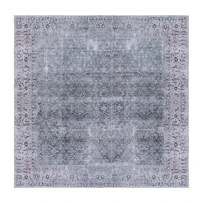 Safavieh Tucson Mary 6'X6' Indoor Square Area Rug