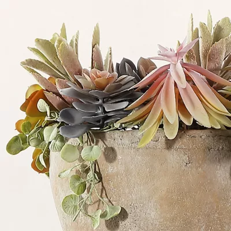 Safavieh Succulent Artificial Plant