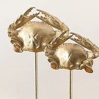 Safavieh Conra Crab 2-pc. Tabletop Decor