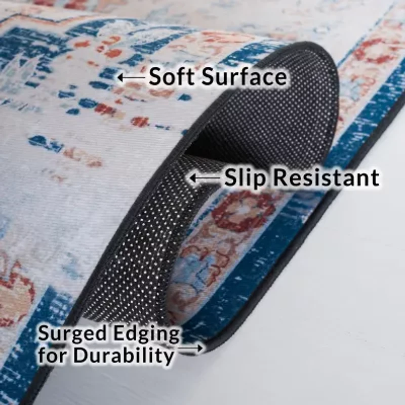 Safavieh Tucson Max Indoor Rectangular Accent Rug