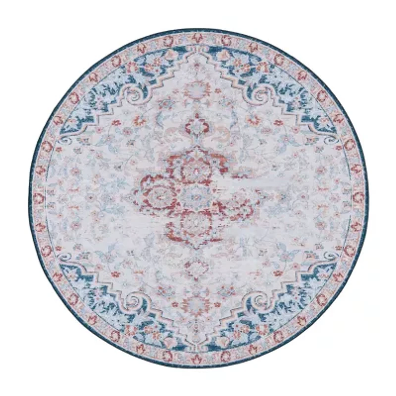 Safavieh Tucson Max Indoor Round Area Rug