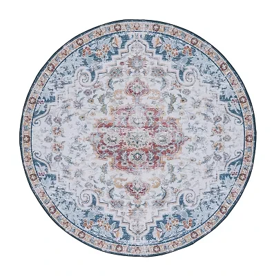 Safavieh Tucson Max Indoor Round Area Rug