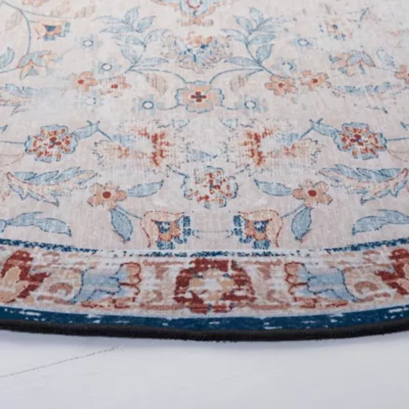 Safavieh Tucson Max Indoor Round Area Rug