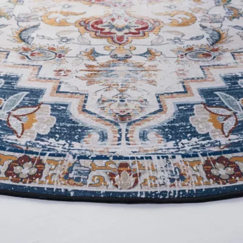 Safavieh Tucson Max Indoor Round Area Rug