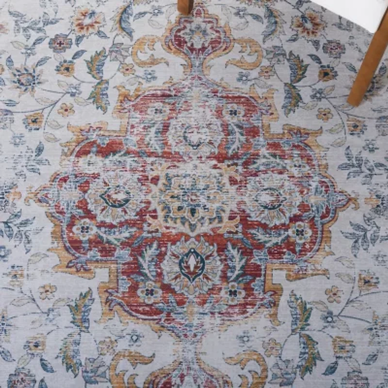 Safavieh Tucson Max Indoor Round Area Rug
