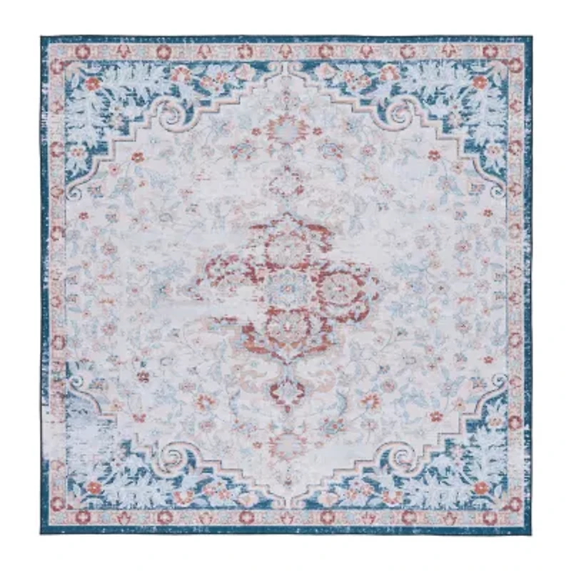 Safavieh Tucson Max Indoor Square Area Rug