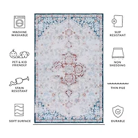 Safavieh Tucson Max Indoor Square Area Rug