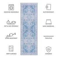 Safavieh Tucson Deliah Indoor Rectangular Runner