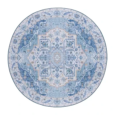 Safavieh Tucson Deliah Indoor Round Area Rug