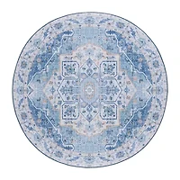 Safavieh Tucson Deliah Indoor Round Area Rug