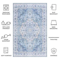 Safavieh Tucson Deliah Indoor Rectangular Area Rug