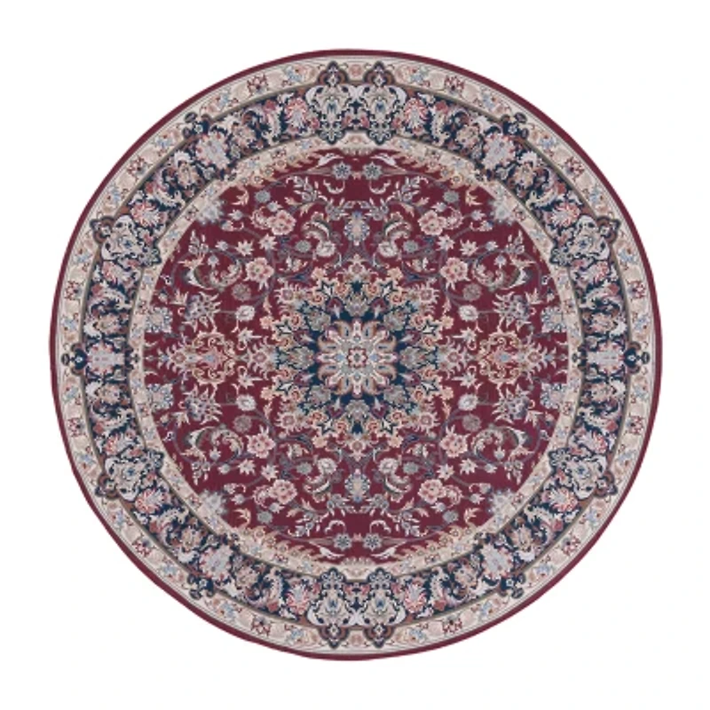 Safavieh Tucson Maci Indoor Round Area Rug