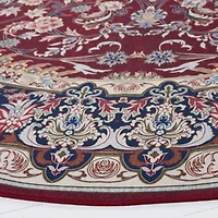 Safavieh Tucson Maci Indoor Round Area Rug