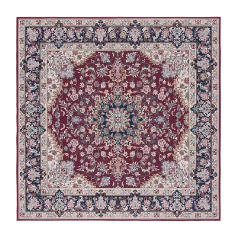 Safavieh Tucson Maci Indoor Square Area Rug