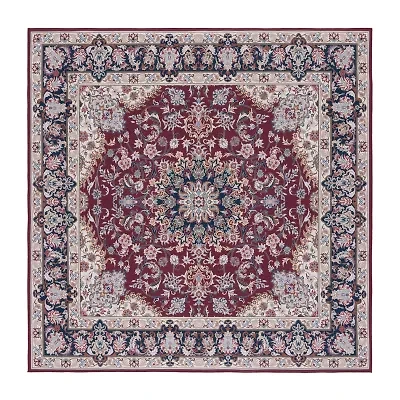 Safavieh Tucson Maci Indoor Square Area Rug