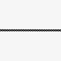 Mens 3.5mm Stainless Steel Box Chain