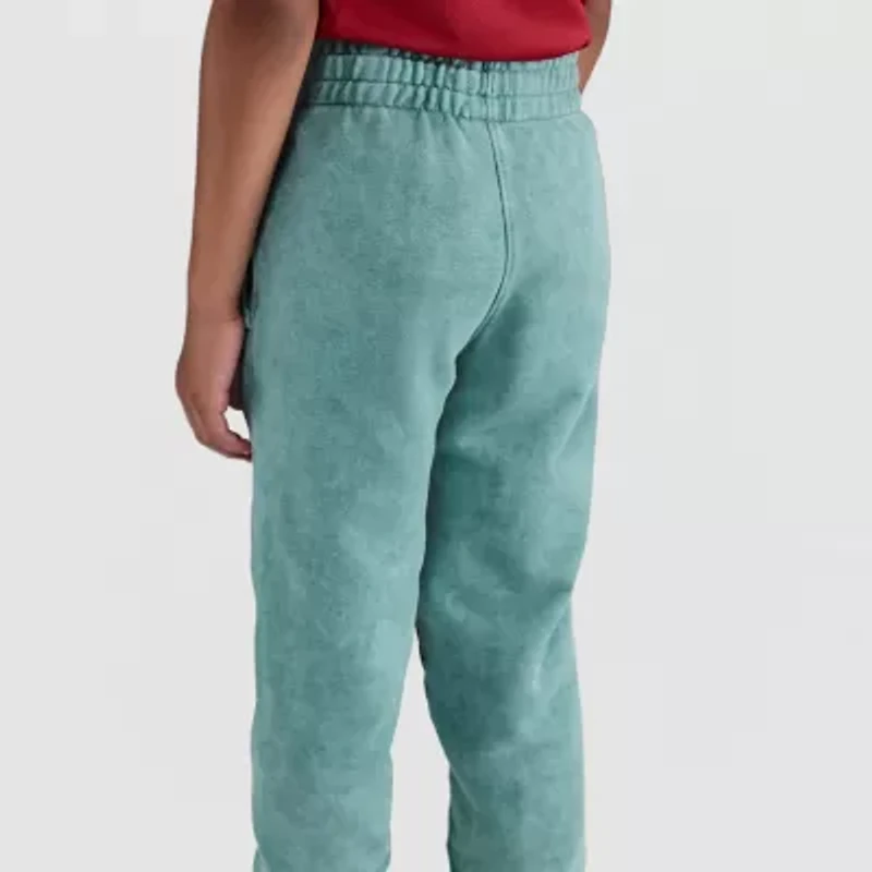 Nike Club Big Kid Unisex Cuffed Regular Fit Fleece Jogger Pant
