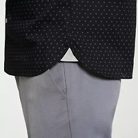 Van Heusen Everyday Defense Mens Long Sleeve Slim Fit Button-Down Shirt