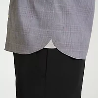 Van Heusen Weekend Mens Long Sleeve Regular Fit Button-Down Shirt