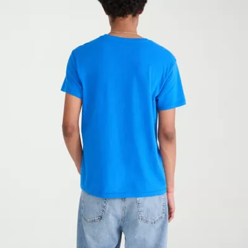 AEROPOSTALE Mens Short Sleeve Classic Fit Graphic T-Shirt