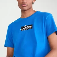 AEROPOSTALE Mens Short Sleeve Classic Fit Graphic T-Shirt