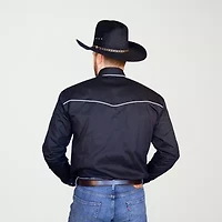 Western Express Mens Long Sleeve Shirt