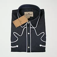 Western Express Mens Long Sleeve Shirt