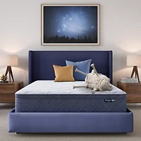Serta Five Star Mattress 12" Plush Pillow Top - a Box