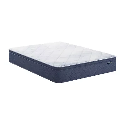 Serta Five Star Mattress 12" Plush Pillow Top - a Box