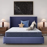 Serta Five Star Mattress 10" Medium Tight Top - a Box