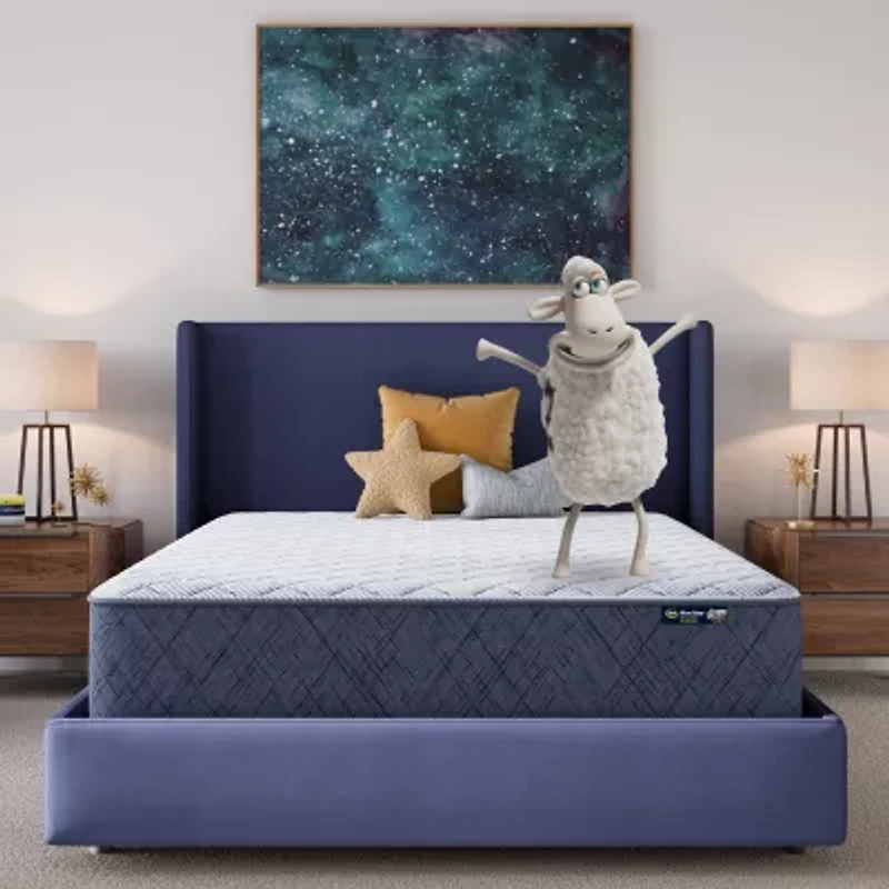 Serta Five Star Mattress 12" Firm Tight Top - a Box
