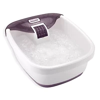 HoMedics Bubble Bliss Deluxe Foot Spa