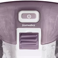 HoMedics Bubble Bliss Deluxe Foot Spa