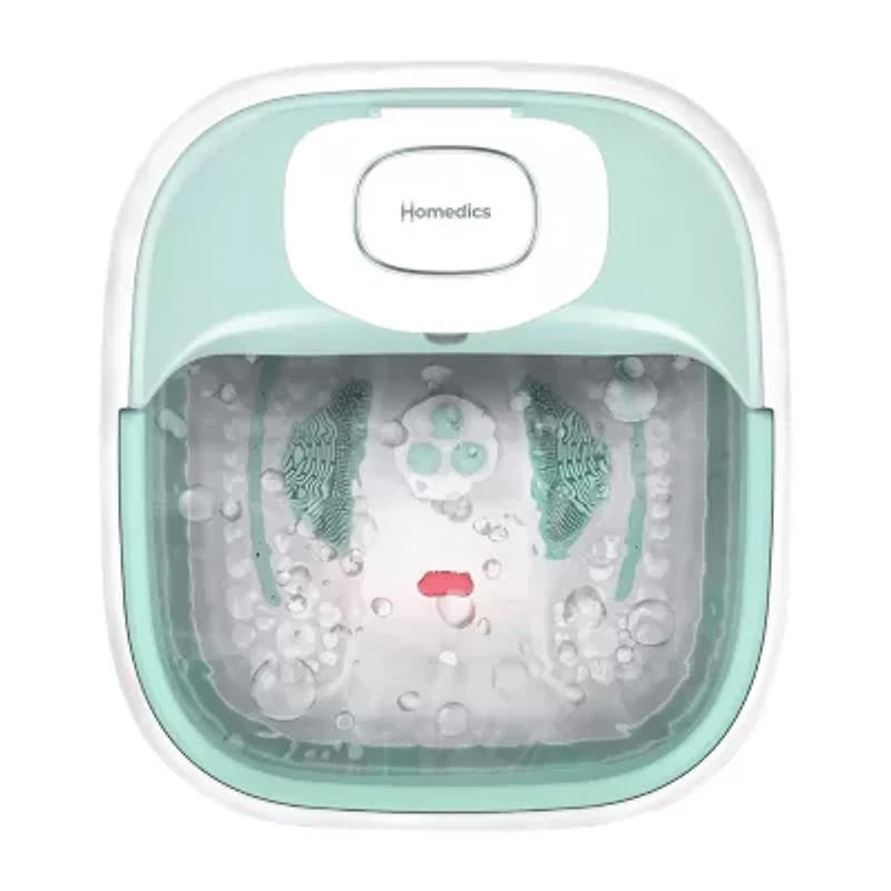 HoMedics Smart Space Collapsible Footbath