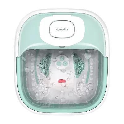 HoMedics Smart Space Collapsible Footbath