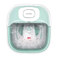 HoMedics Smart Space Collapsible Footbath