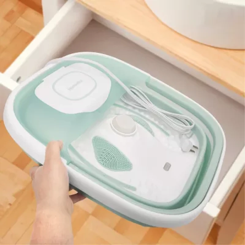 HoMedics Smart Space Collapsible Footbath
